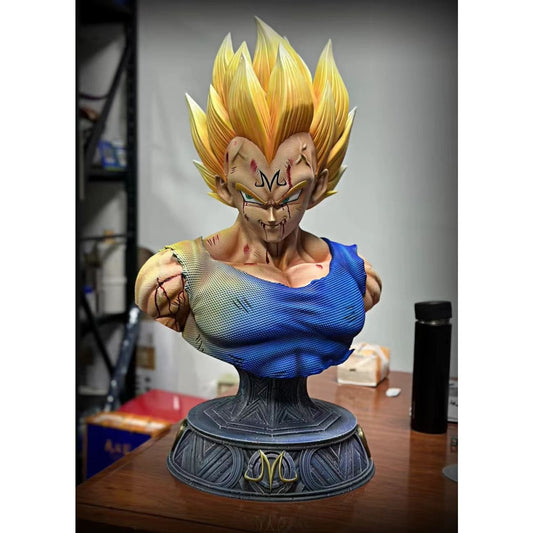 Dim Model Studio - Majin Vegeta Bust [2 Variants]