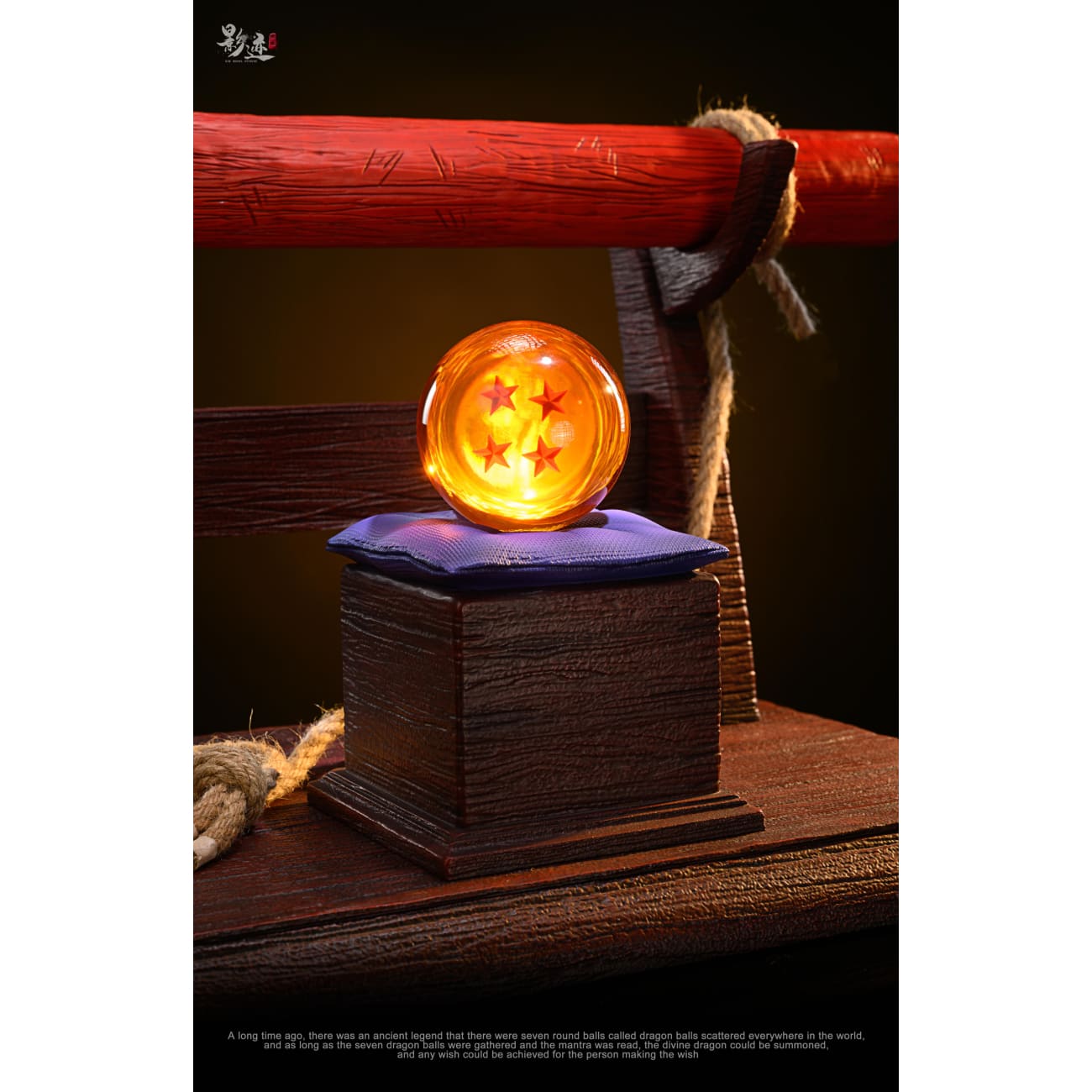 Dim Model Studio / MDS - Power Pole & Four Star Dragon Ball