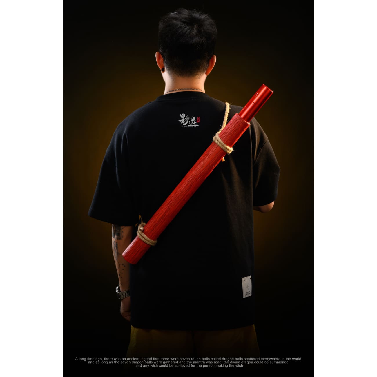 Dim Model Studio / MDS - Power Pole & Four Star Dragon Ball