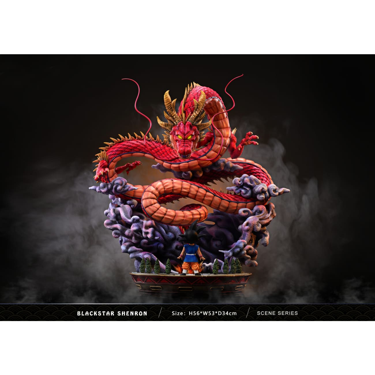 Dim Model Studio / MDS - Ultimate Shenron