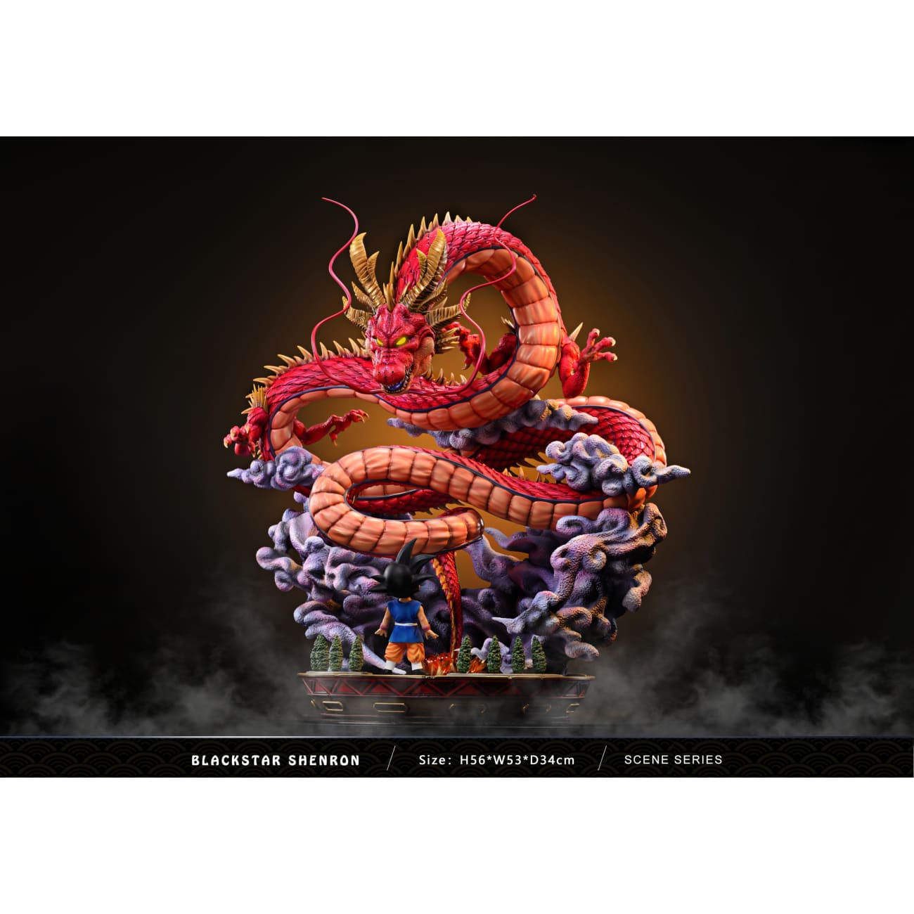 Dim Model Studio / MDS - Ultimate Shenron
