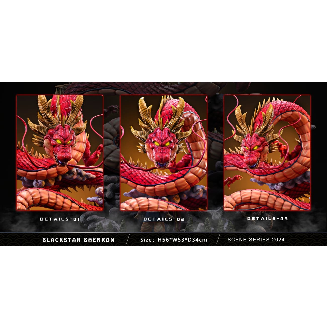 Dim Model Studio / MDS - Ultimate Shenron