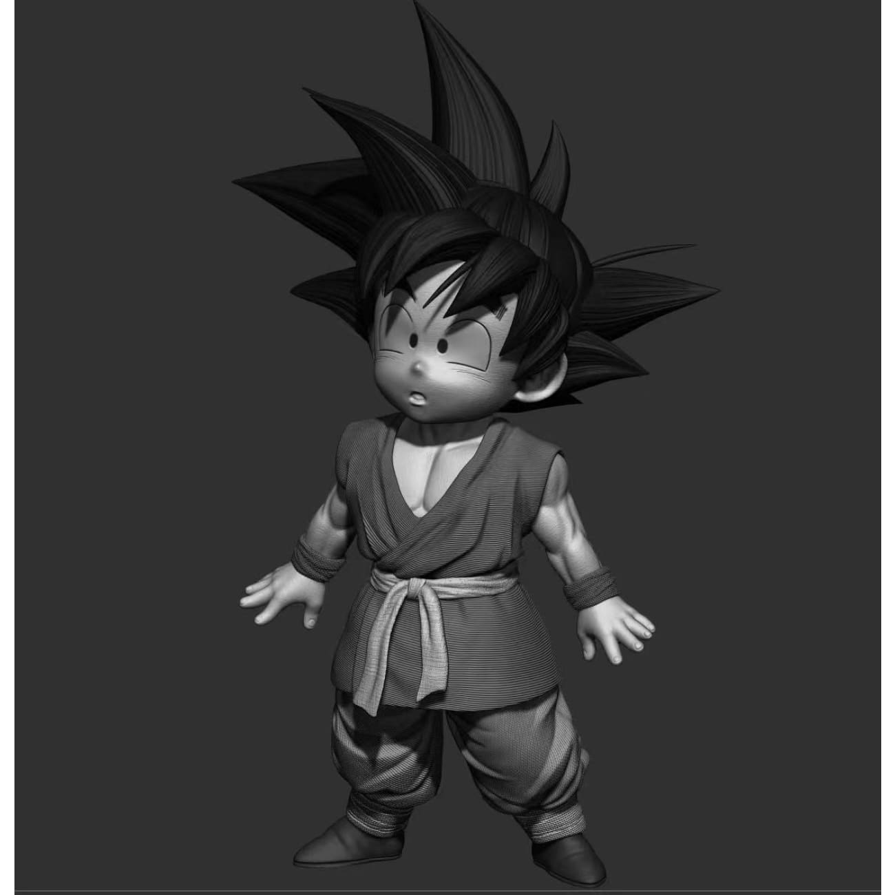 Dim Model Studio / MDS - Ultimate Shenron