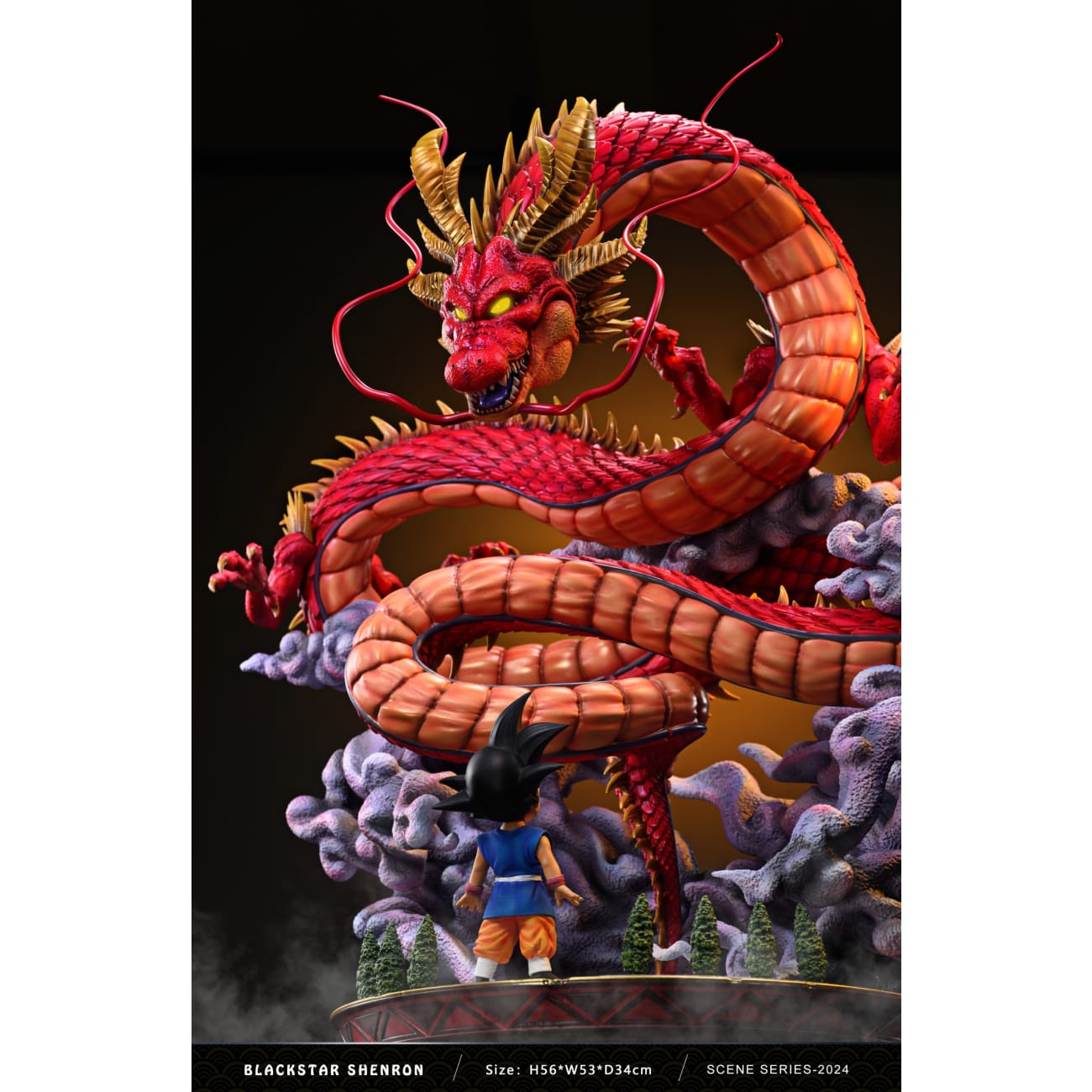 Dim Model Studio / MDS - Ultimate Shenron
