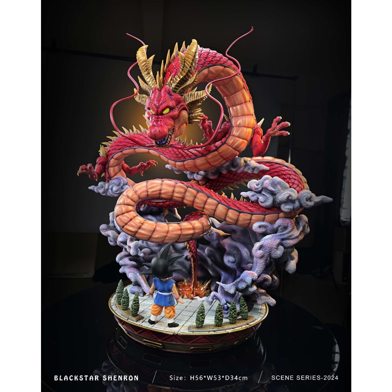 Dim Model Studio / MDS - Ultimate Shenron