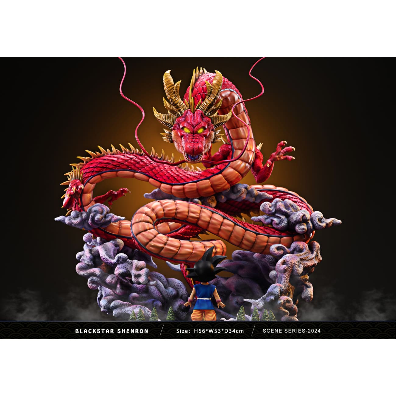 Dim Model Studio / MDS - Ultimate Shenron