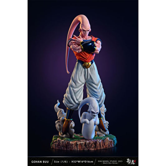 Dim Model Studio - Super Buu Gohan-Absorbed