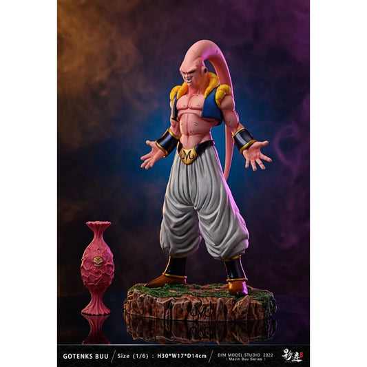 Dim Model Studios - Gotenks Buu