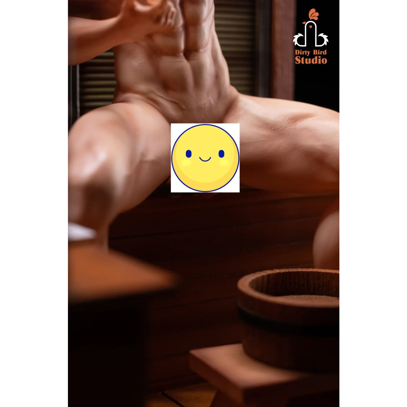 Dirty Bird Studio - Asuma Sarutobi 