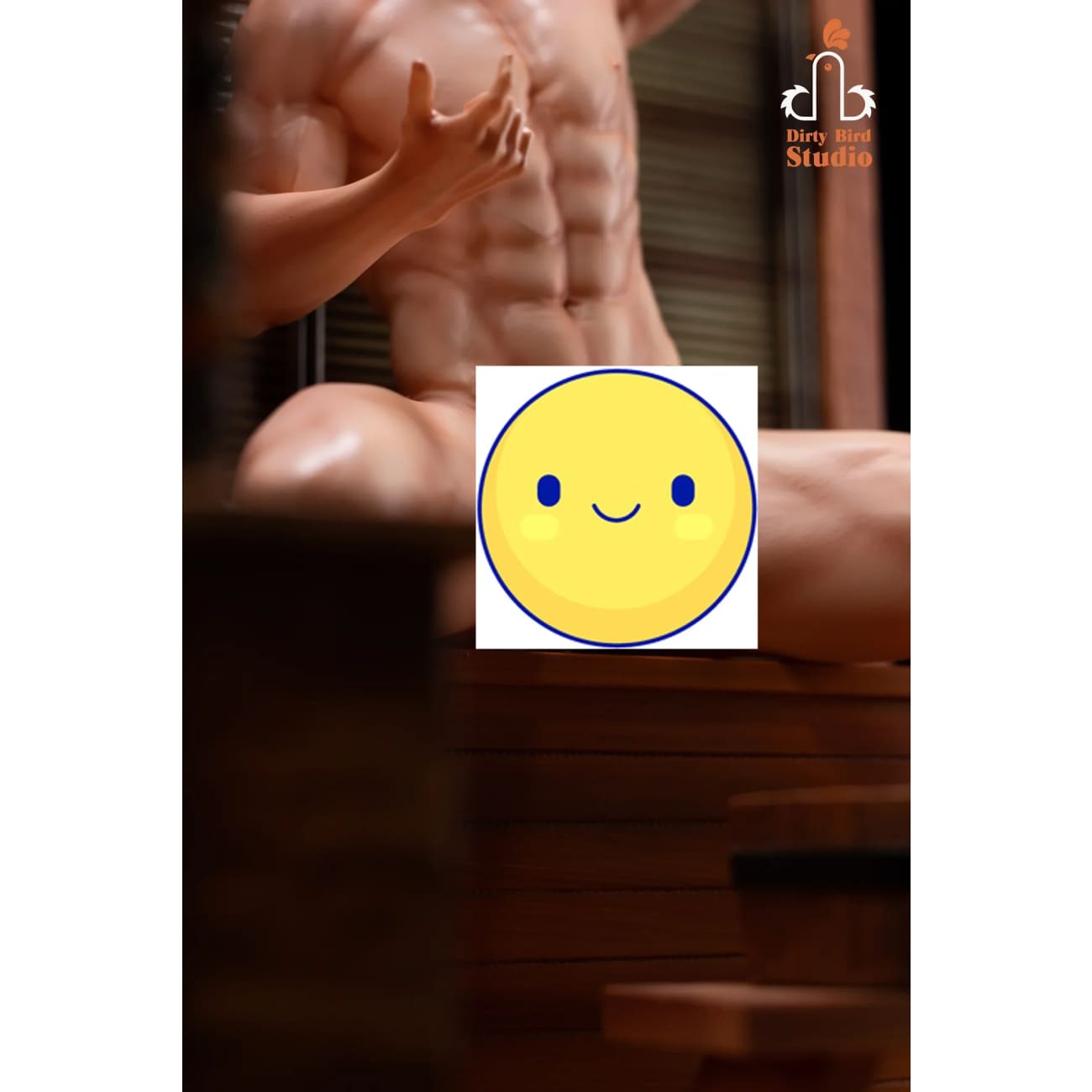 Dirty Bird Studio - Asuma Sarutobi 