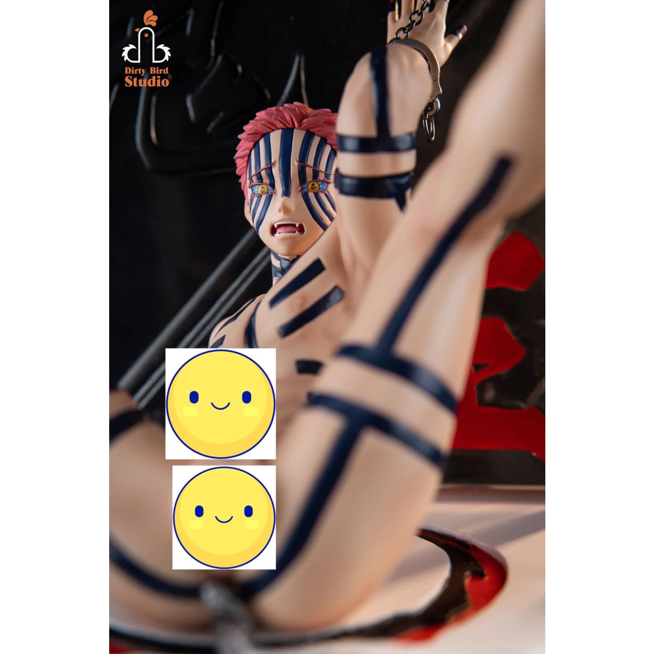 Dirty Bird Studio - “Juice Maker” Gyomei Himejima & Akaza [2 Variants]