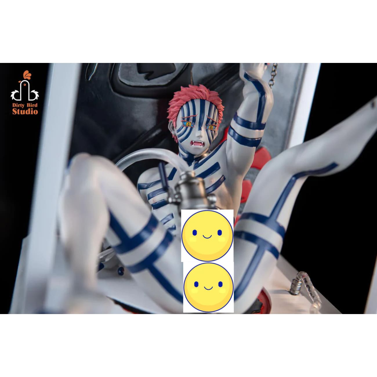 Dirty Bird Studio - “Juice Maker” Gyomei Himejima & Akaza [2 Variants]