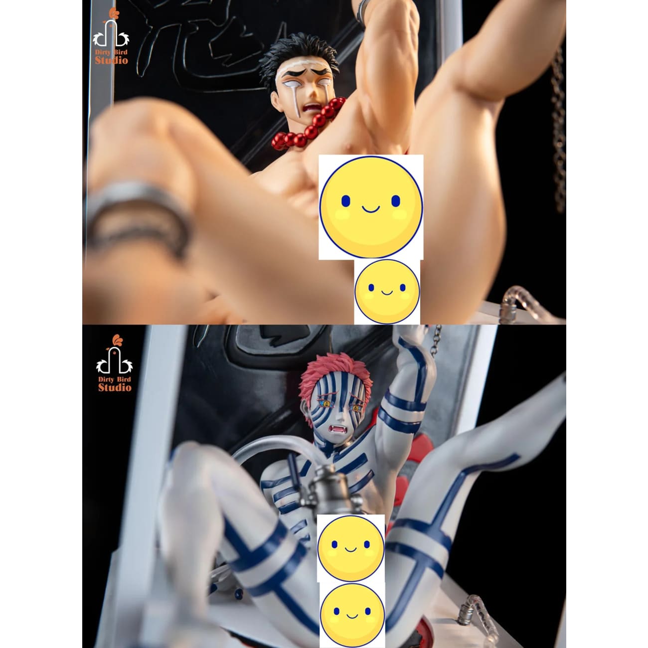 Dirty Bird Studio - “Juice Maker” Gyomei Himejima & Akaza [2 Variants]