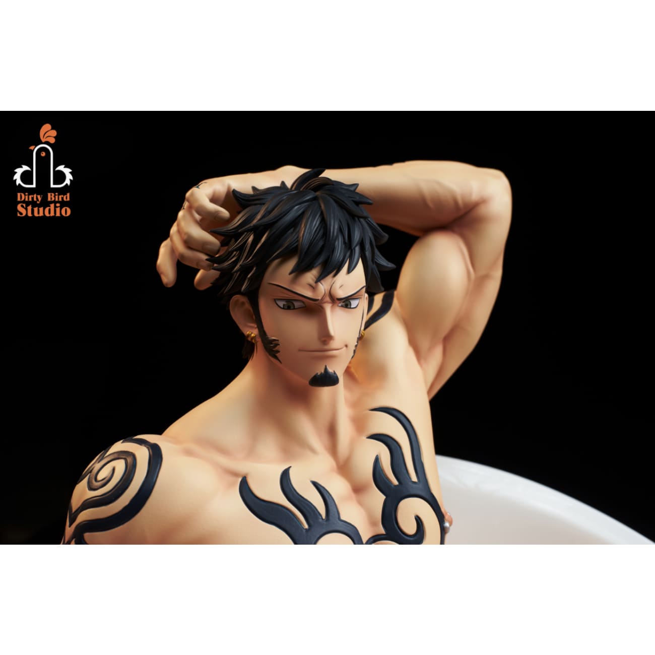 Dirty Bird Studio - Trafalgar D. Water Law