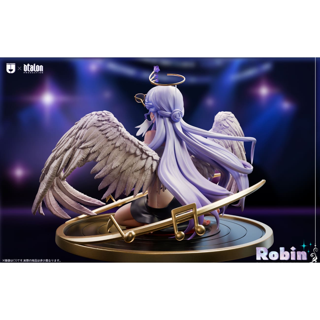 Dirty Pockets Studio & Dtalon Studio - Galaxy Holiday Robin