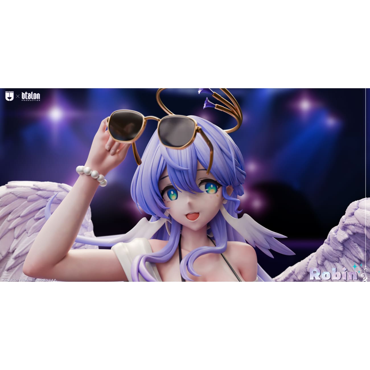 Dirty Pockets Studio & Dtalon Studio - Galaxy Holiday Robin