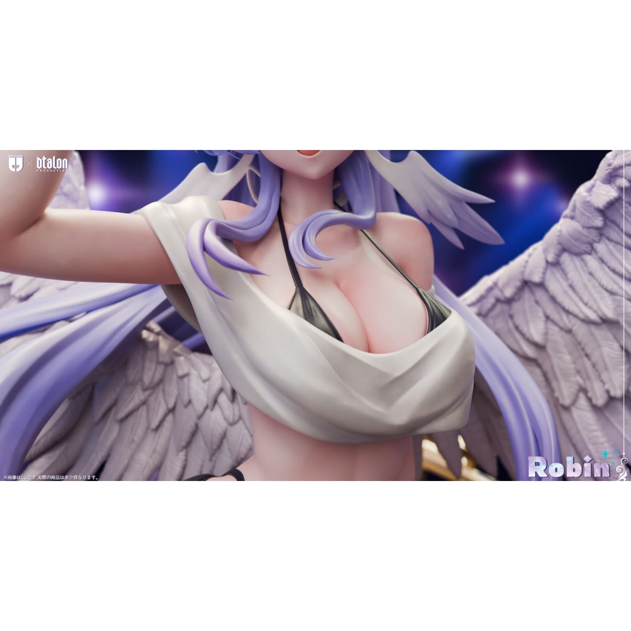 Dirty Pockets Studio & Dtalon Studio - Galaxy Holiday Robin