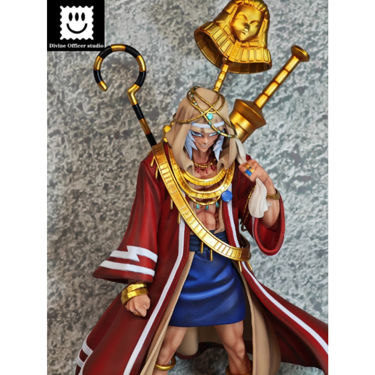 Divine Officer Studio - Bandit King Bakura