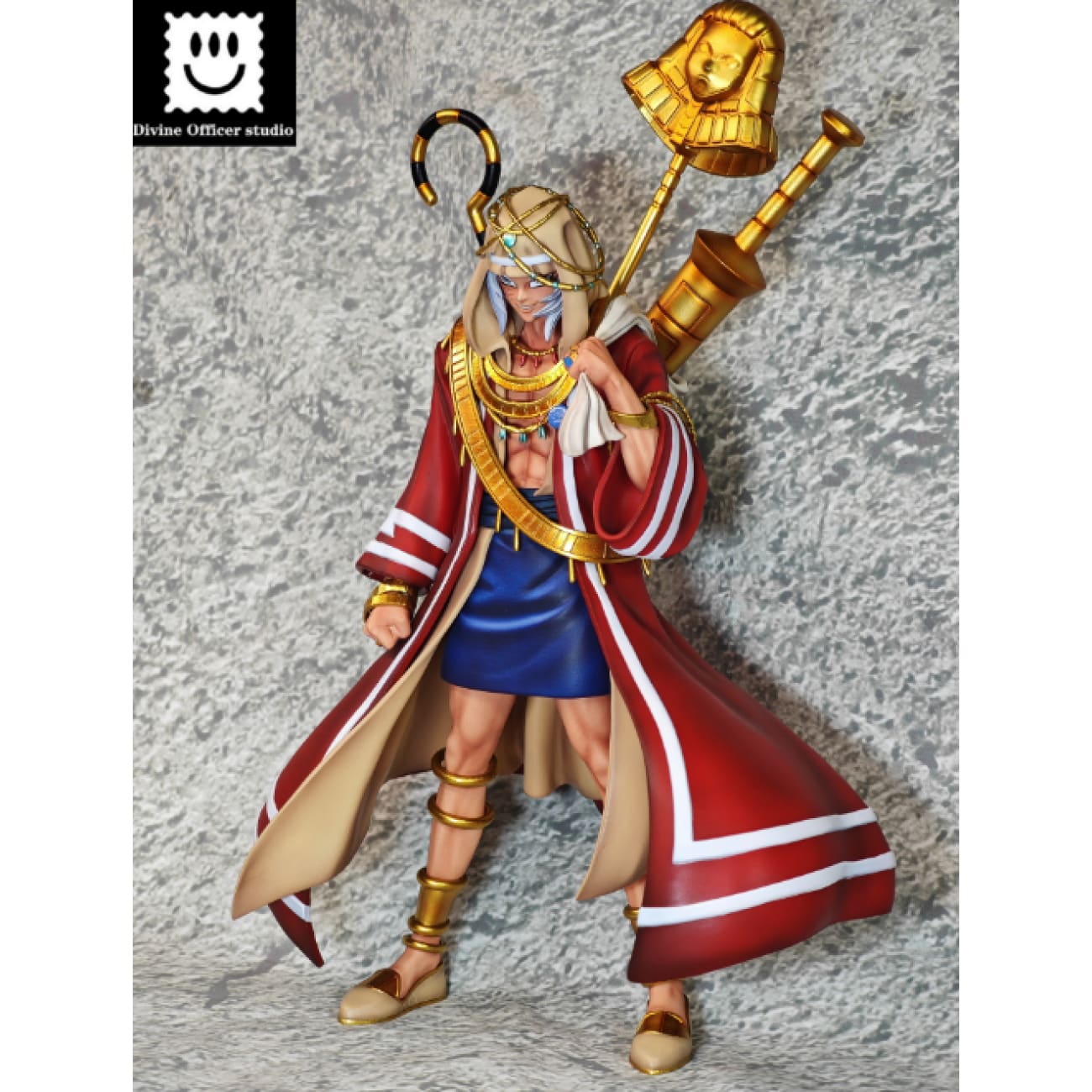 Divine Officer Studio - Bandit King Bakura