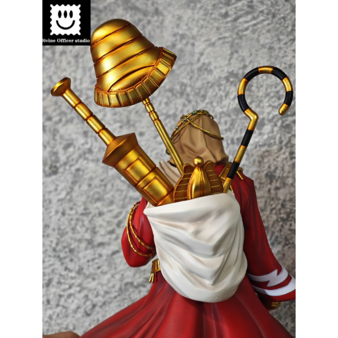 Divine Officer Studio - Bandit King Bakura