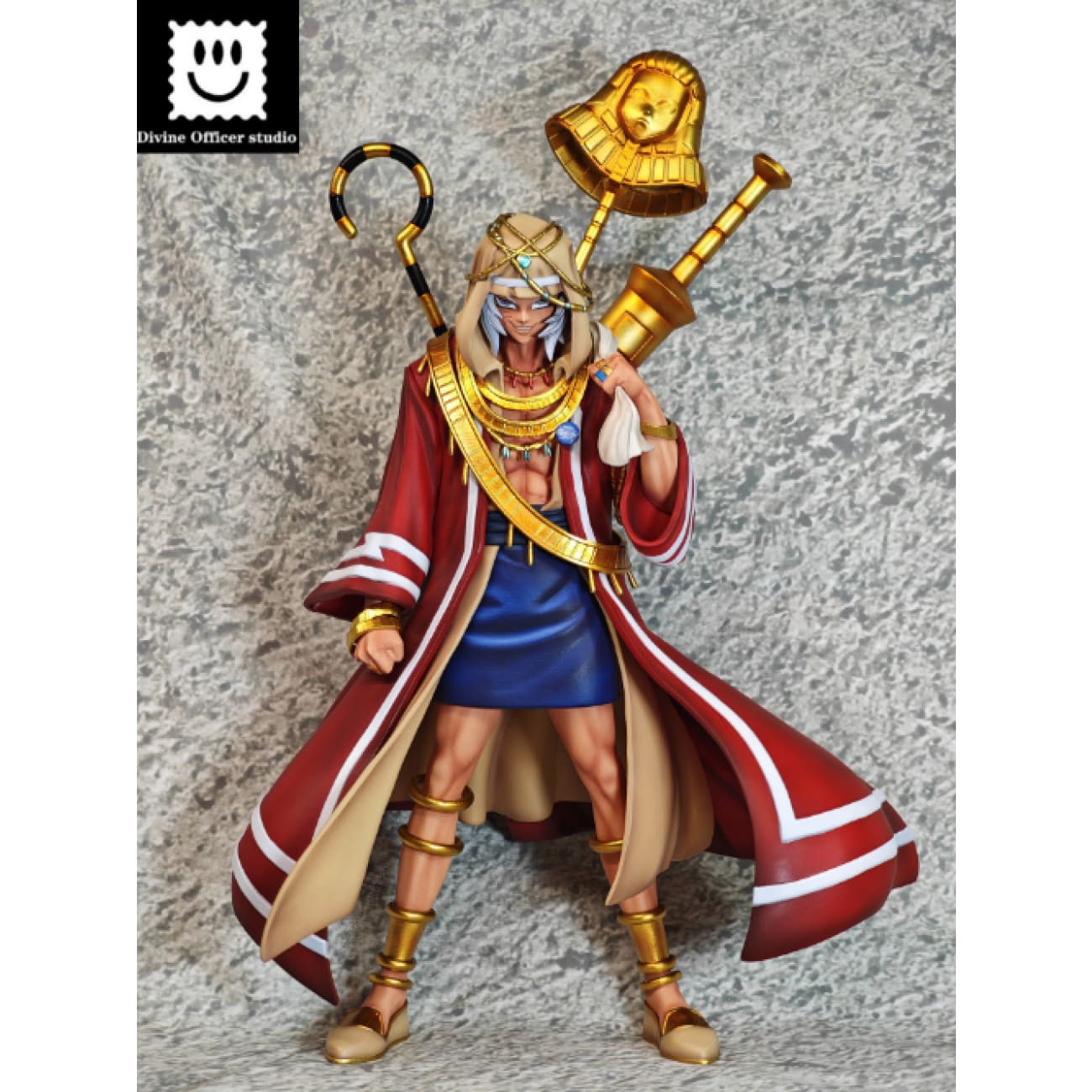 Divine Officer Studio - Bandit King Bakura