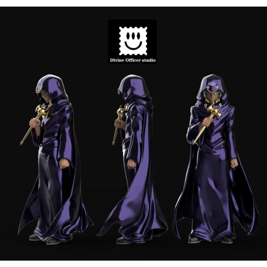 Divine Officer Studio - Cloaked Marik