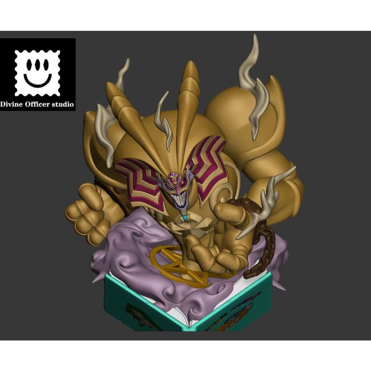 Divine Officer Studio - Exodia [2 Variants]