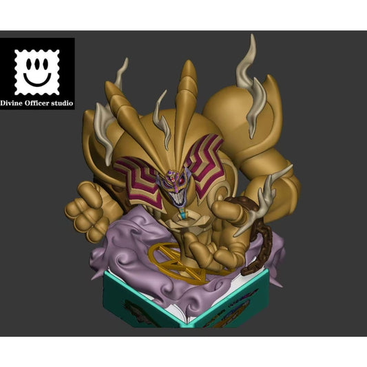 Divine Officer Studio - Exodia [2 Variants]