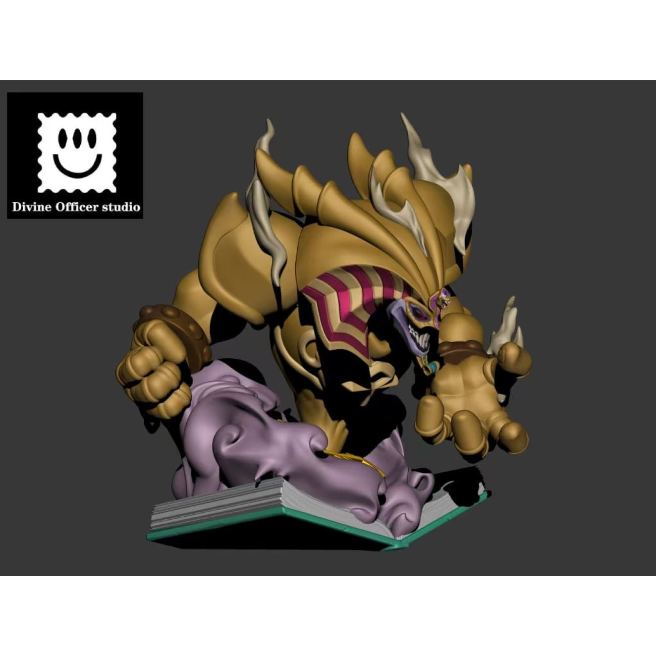 Divine Officer Studio - Exodia [2 Variants]