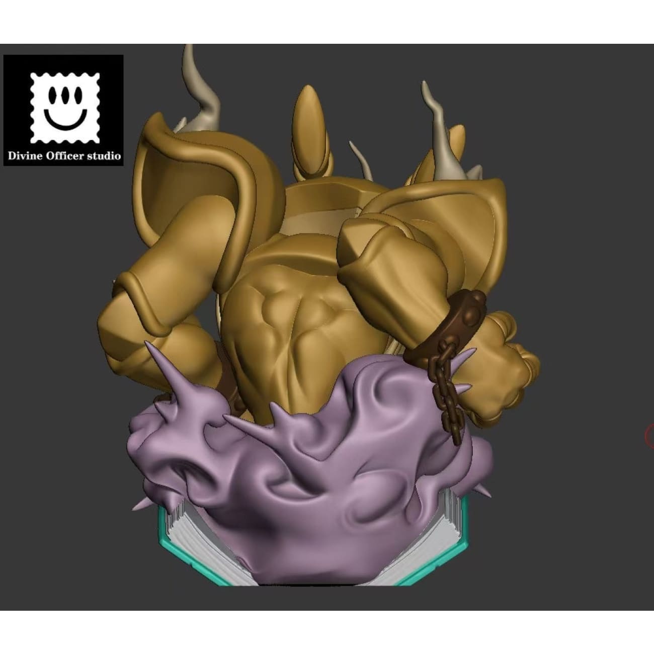 Divine Officer Studio - Exodia [2 Variants]