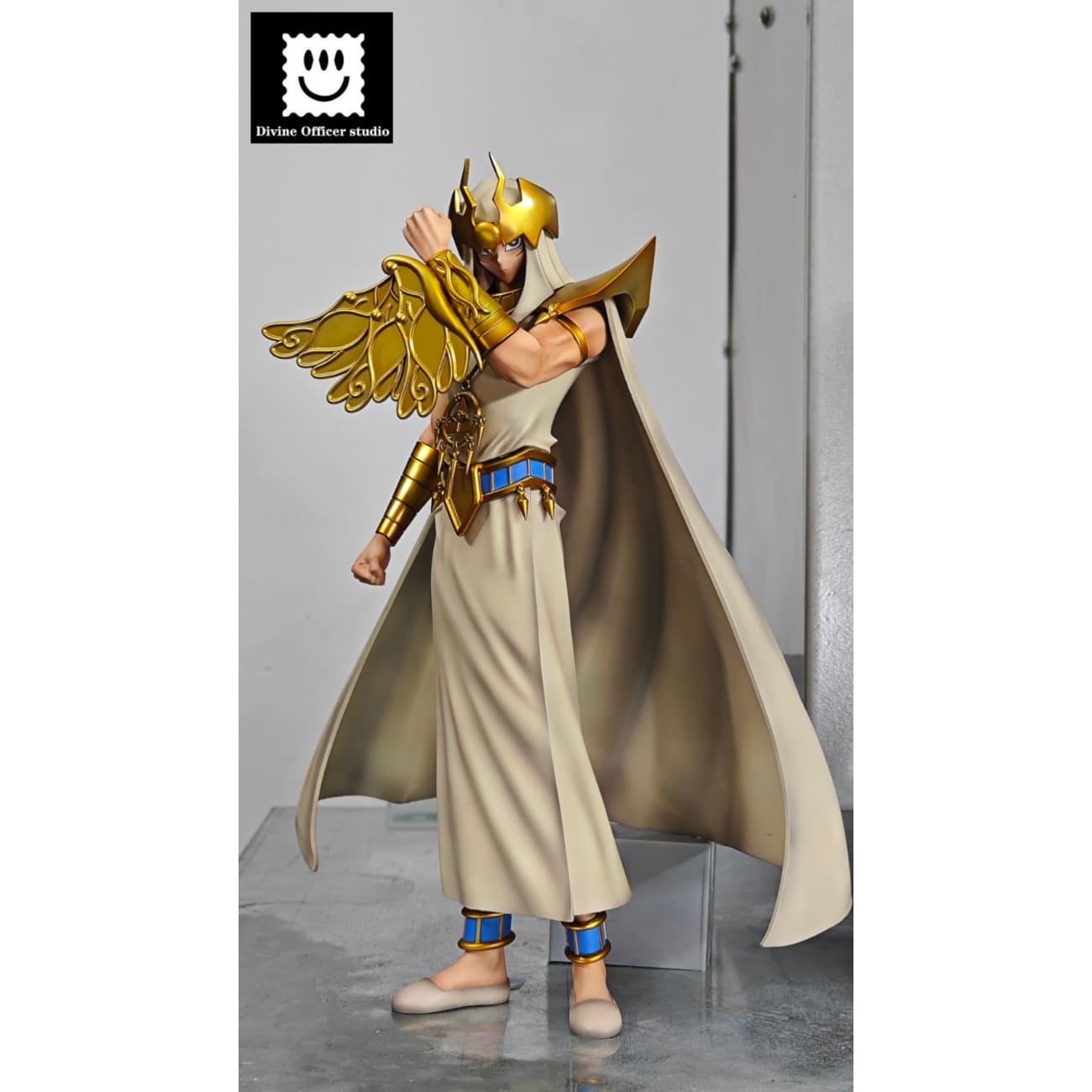 Divine Officer Studio - Mahad