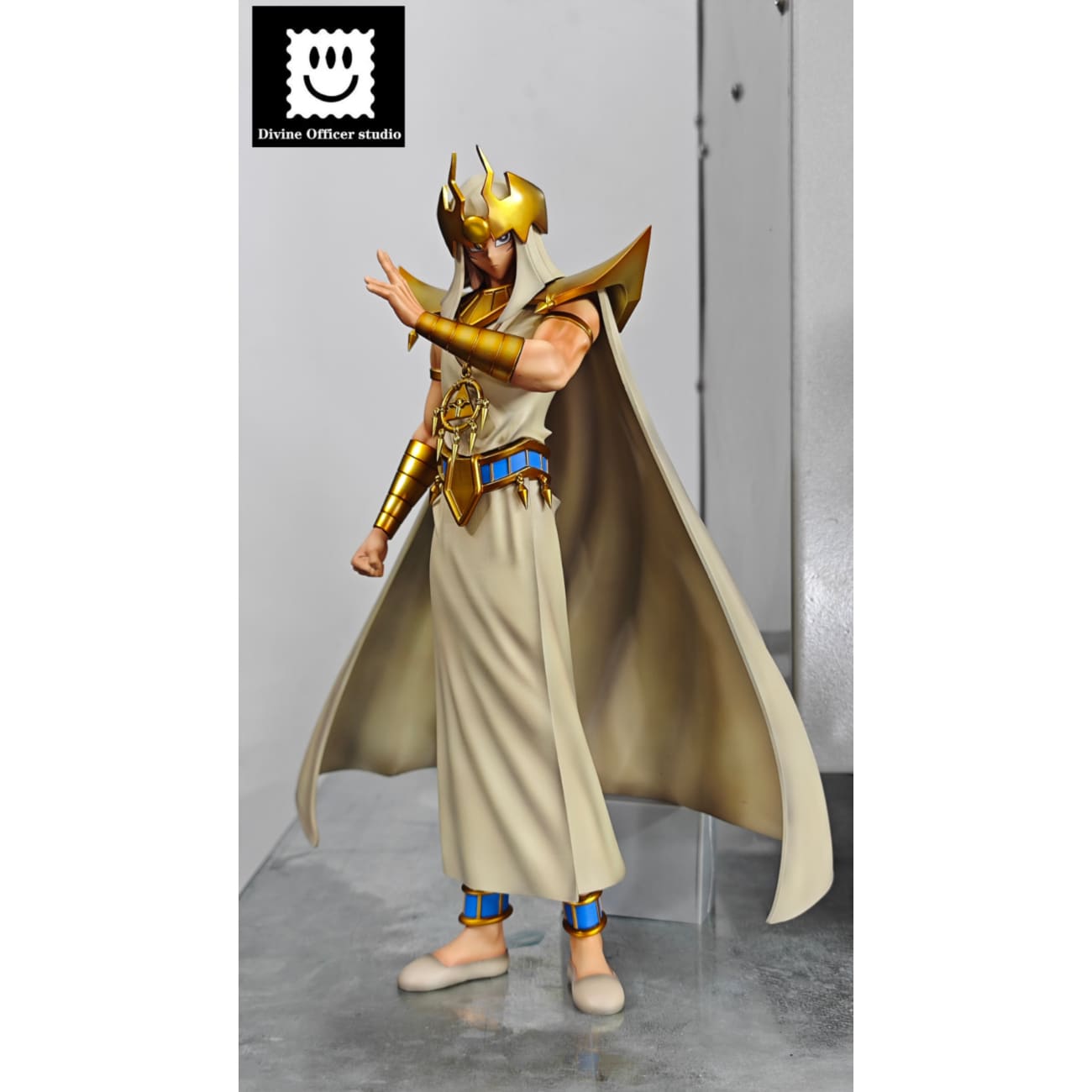 Divine Officer Studio - Mahad