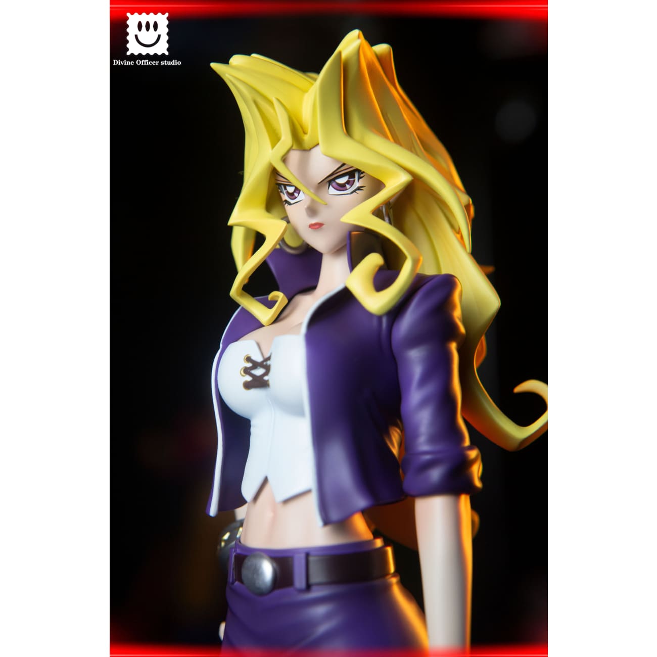 Divine Officer Studio - Mai Valentine