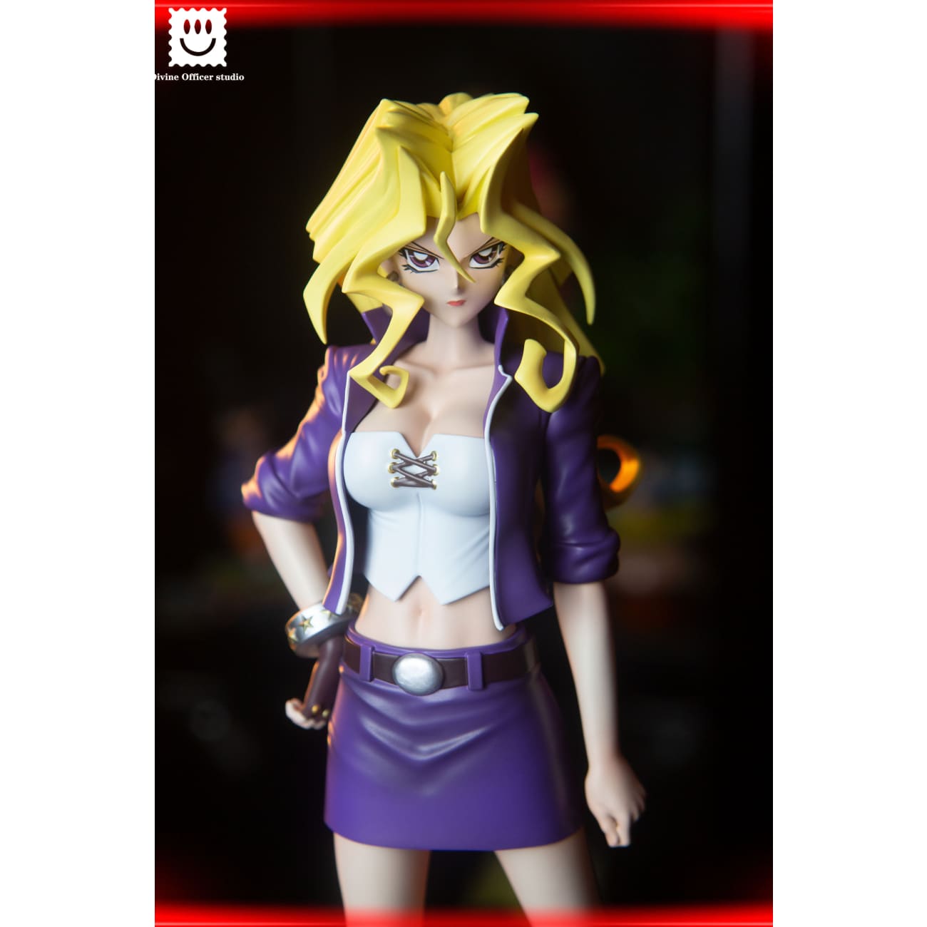 Divine Officer Studio - Mai Valentine