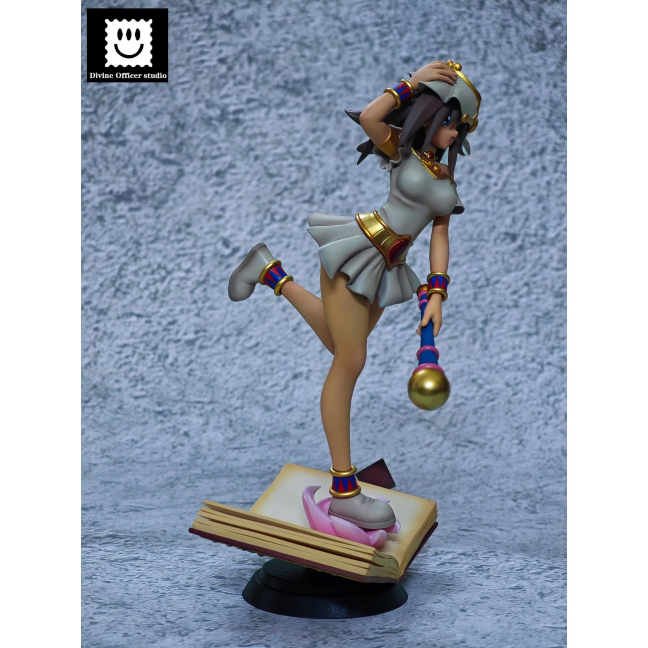 Divine Officer Studio - Mana