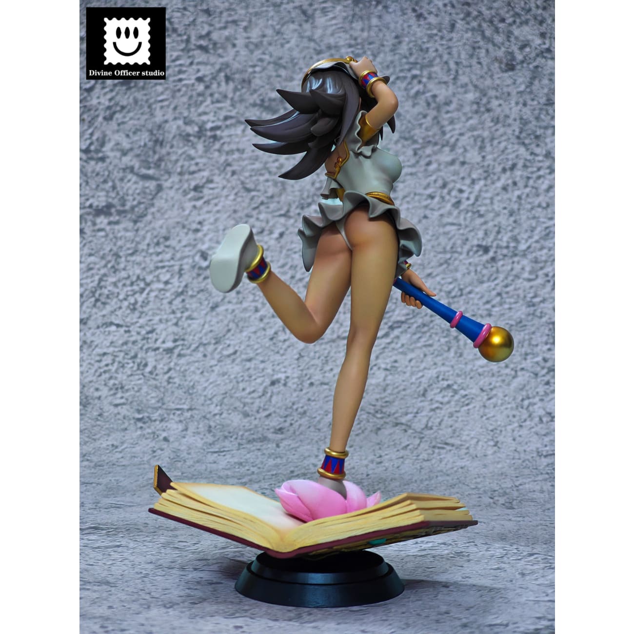 Divine Officer Studio - Mana