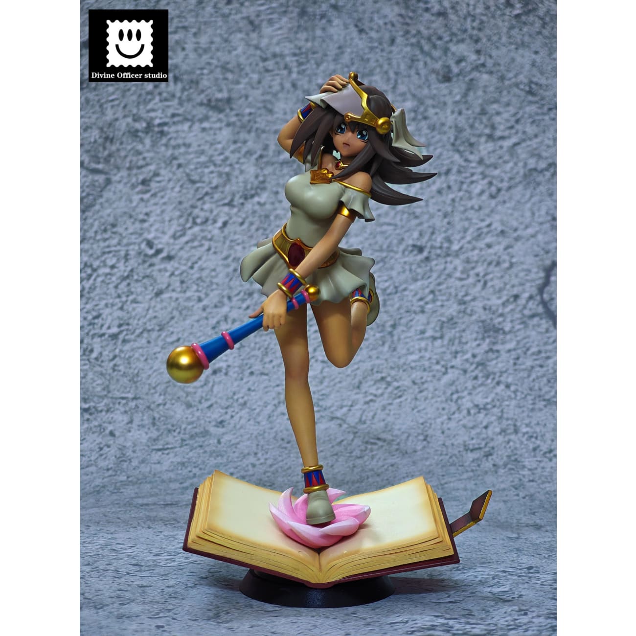 Divine Officer Studio - Mana