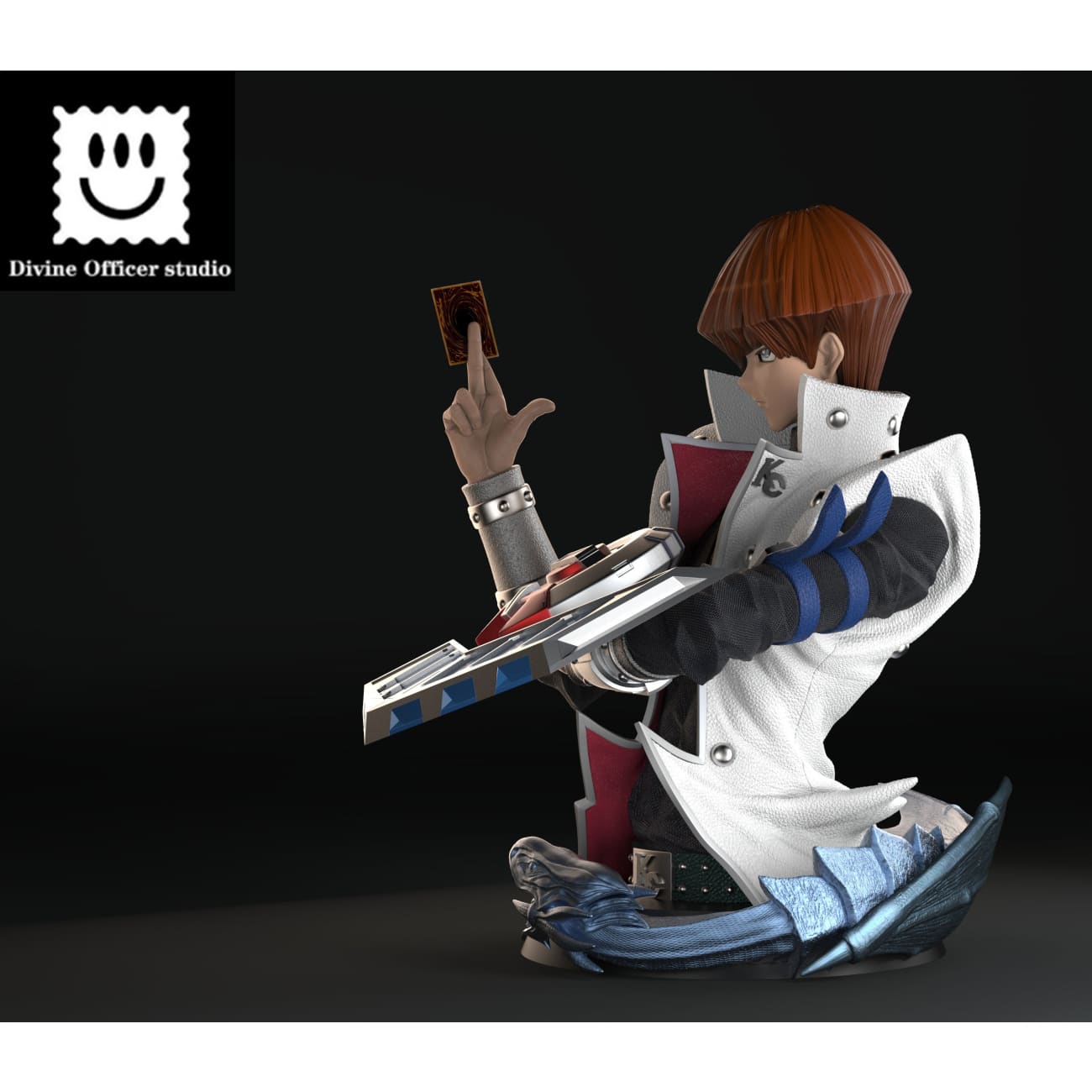 Divine Officer Studio - Seto Kaiba [2 Variants]