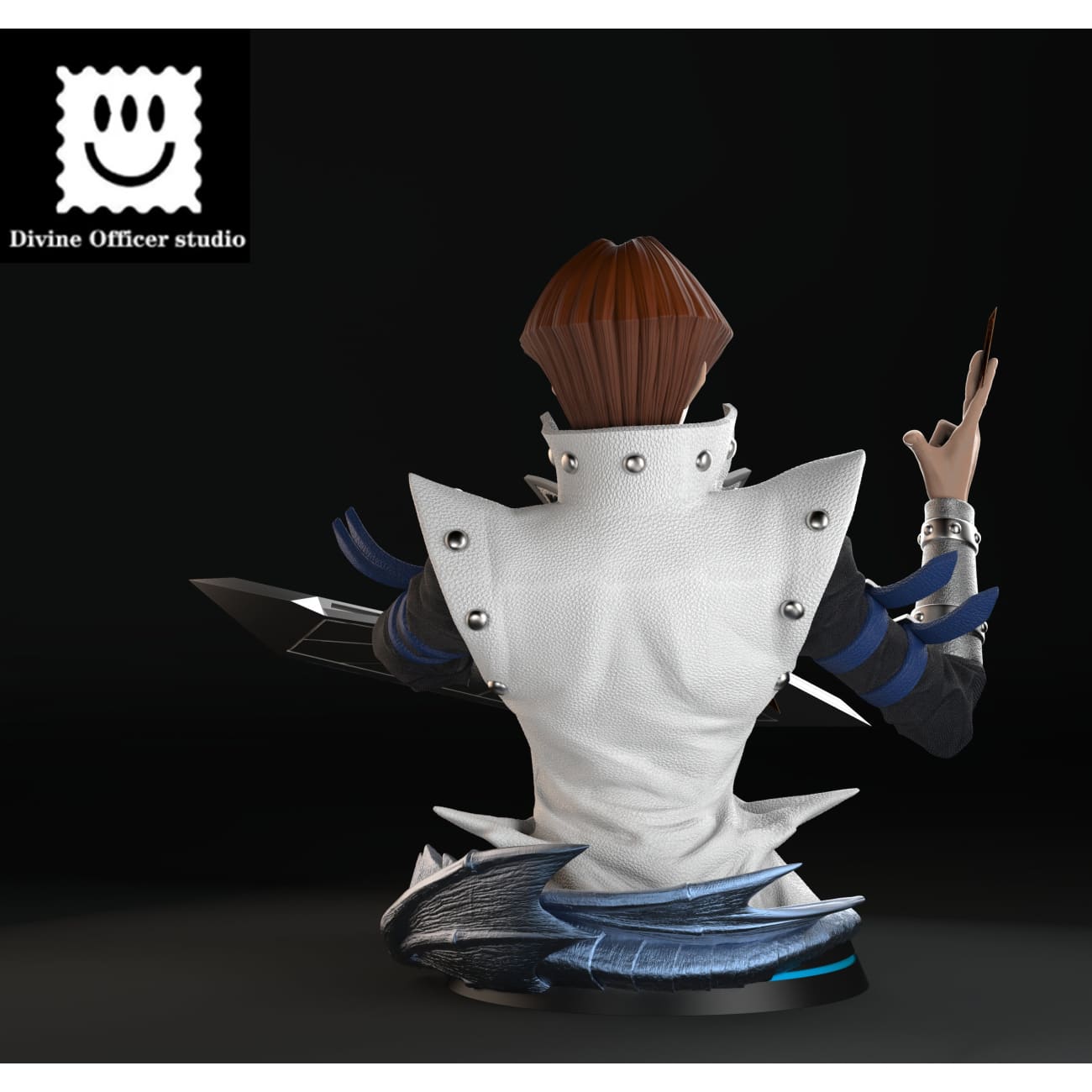Divine Officer Studio - Seto Kaiba [2 Variants]