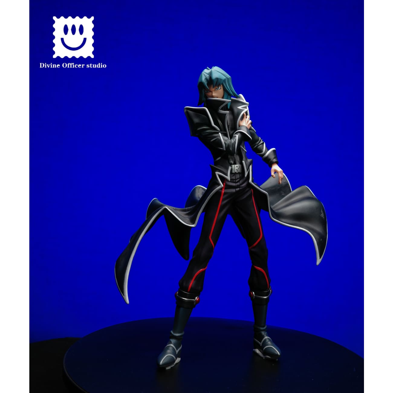 Divine Officer Studio - Zane Truesdale