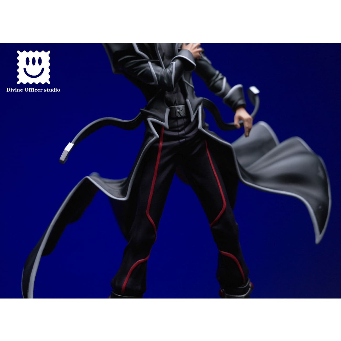 Divine Officer Studio - Zane Truesdale