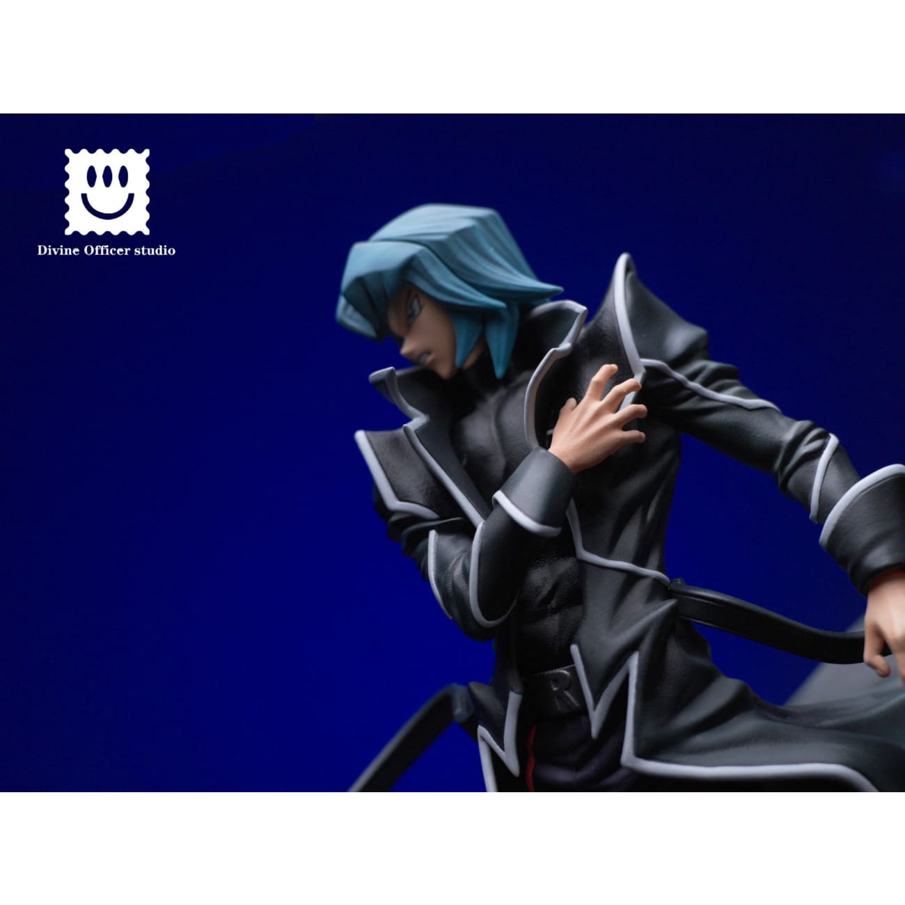 Divine Officer Studio - Zane Truesdale