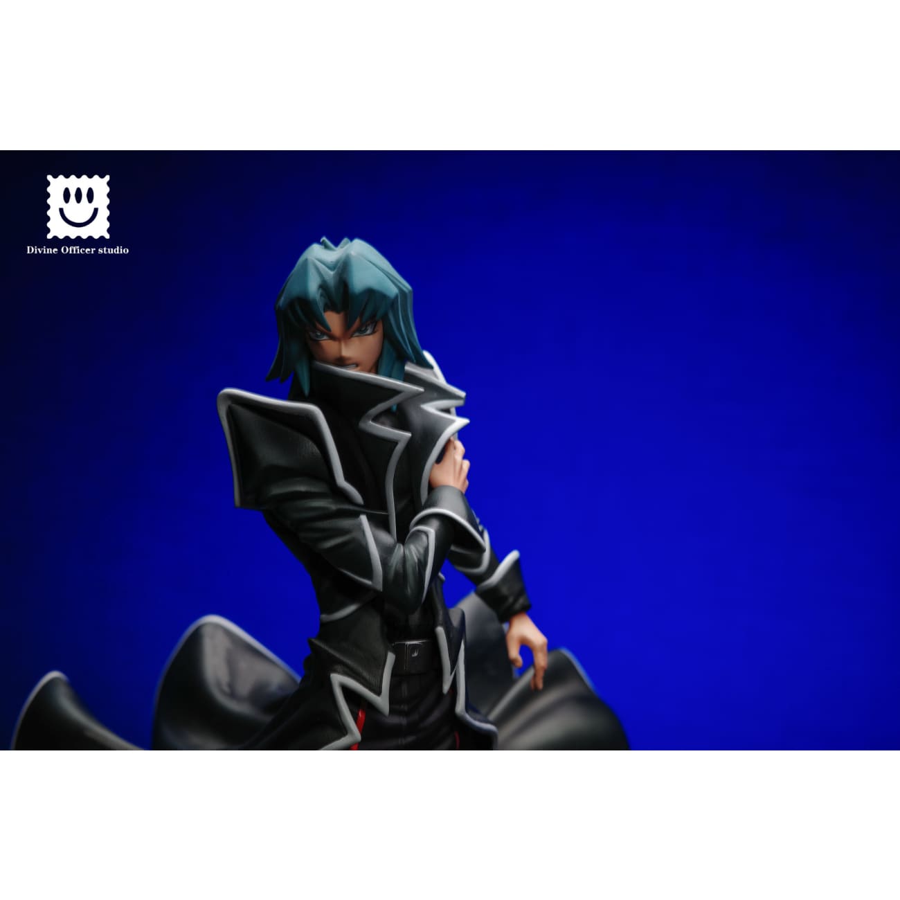 Divine Officer Studio - Zane Truesdale