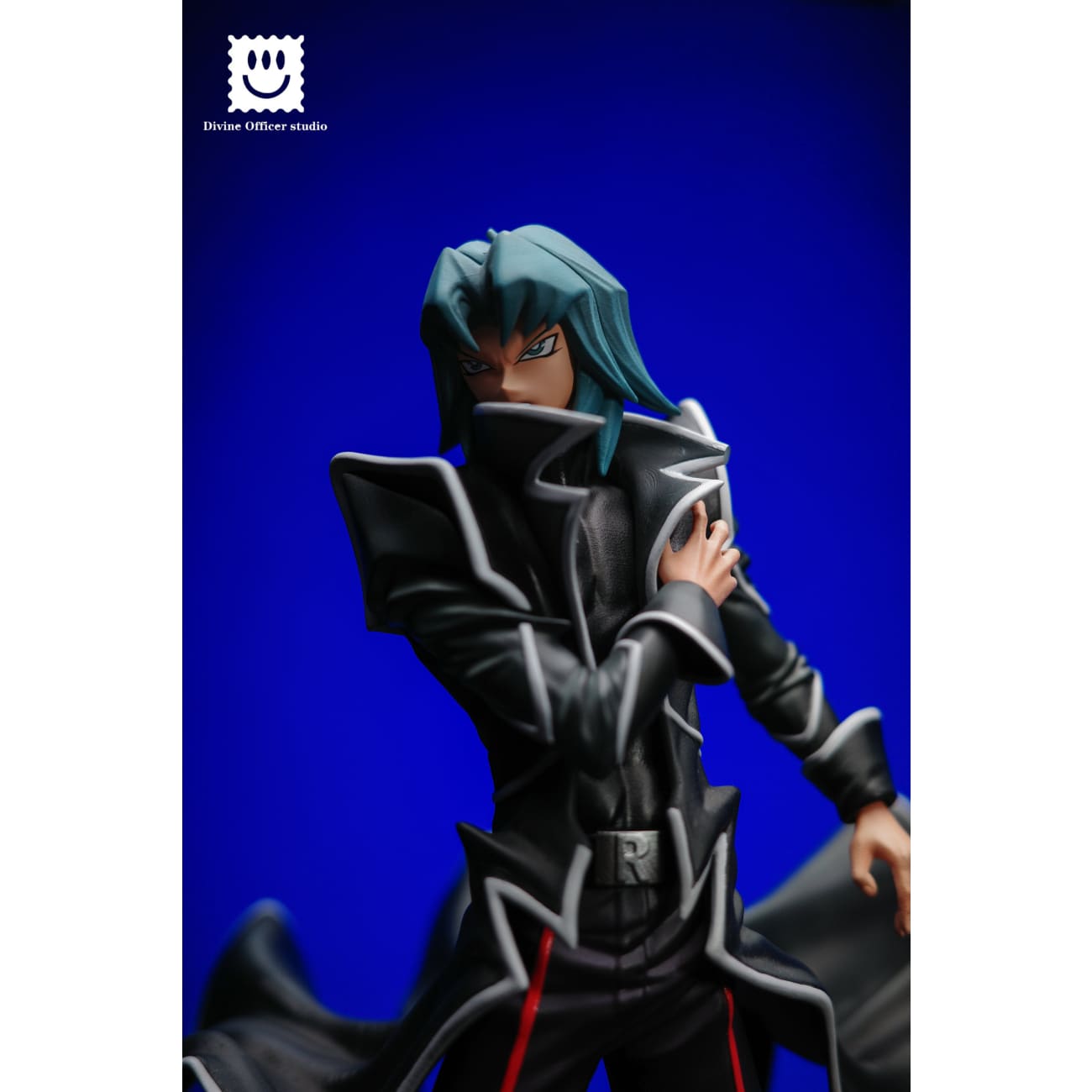 Divine Officer Studio - Zane Truesdale