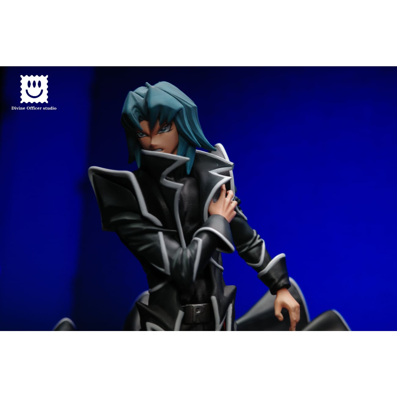 Divine Officer Studio - Zane Truesdale