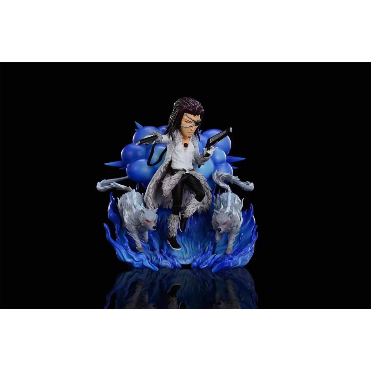 DJ Studio - Nnoitra Gilga  / Coyote Starrk