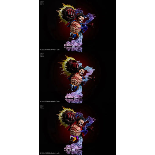 Dk MoWan - Boundman Monkey D. Luffy 2.0 [4 Variants]