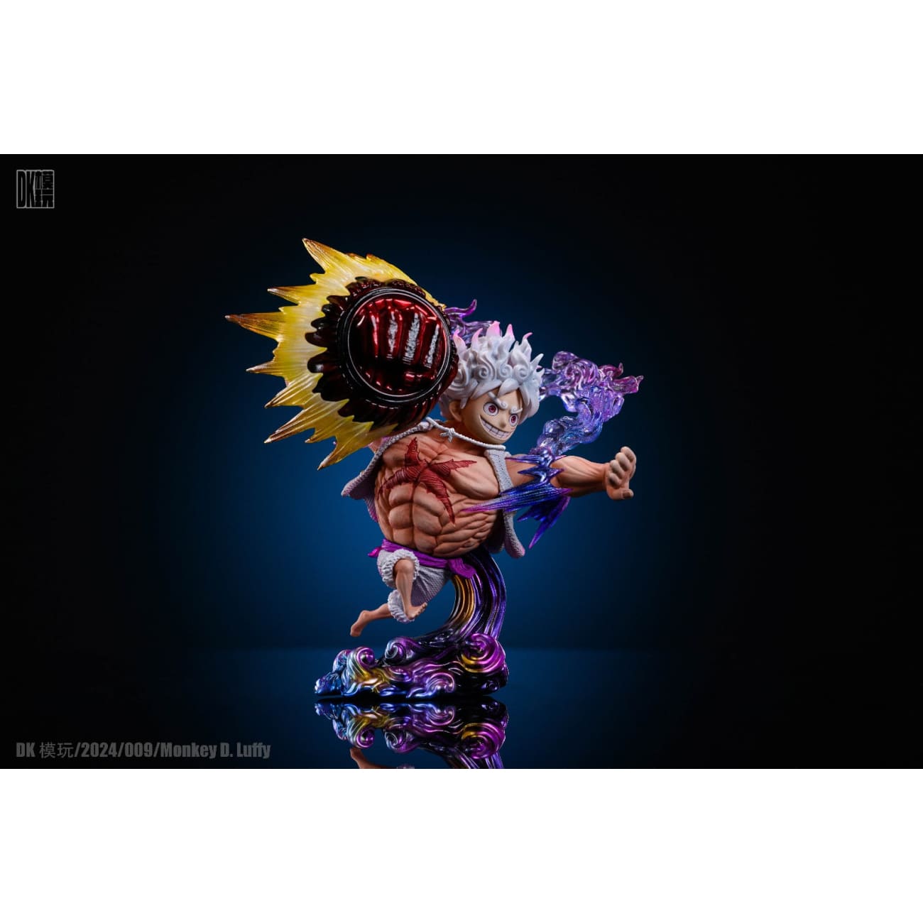 Dk MoWan - Boundman Nika Monkey D. Luffy 2.0 [2 Variants]