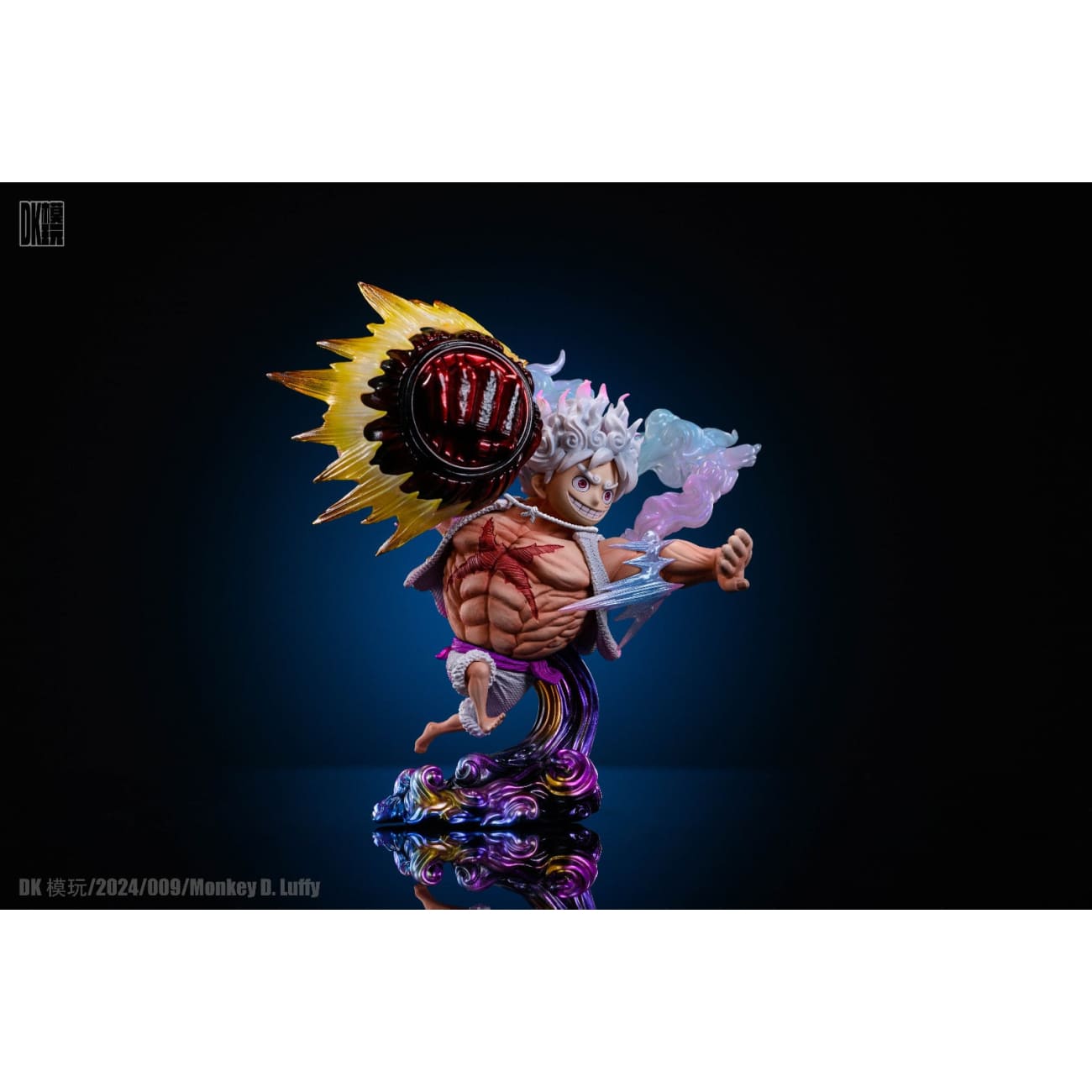Dk MoWan - Boundman Nika Monkey D. Luffy 2.0 [2 Variants]