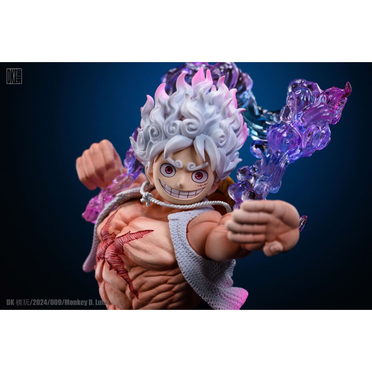 Dk MoWan - Boundman Nika Monkey D. Luffy 2.0 [2 Variants]